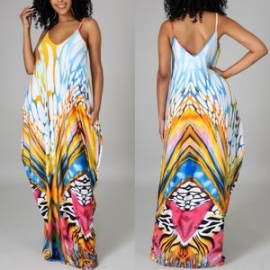 Balloon Dress